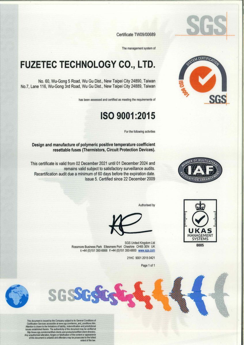 ISO9001-2015
