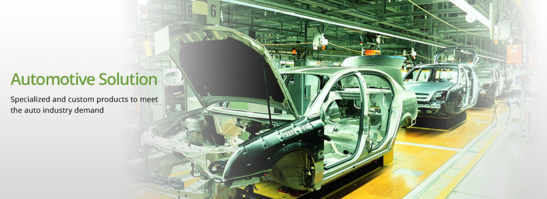The Rise of Automotive Electronics