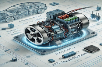 Enhancing Automotive DC Motor Safety with Fuzetec PPTC Resettable Fuses