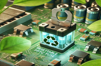 How Resettable Fuses Align with ESG Goals: A Path to Sustainable Innovation